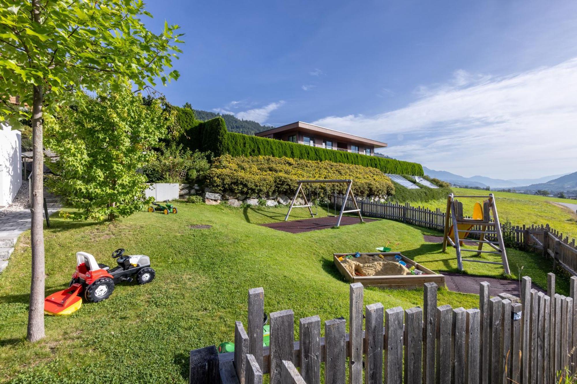 Wohn.Genuss App Traumhaus Apartment Schladming Exterior photo