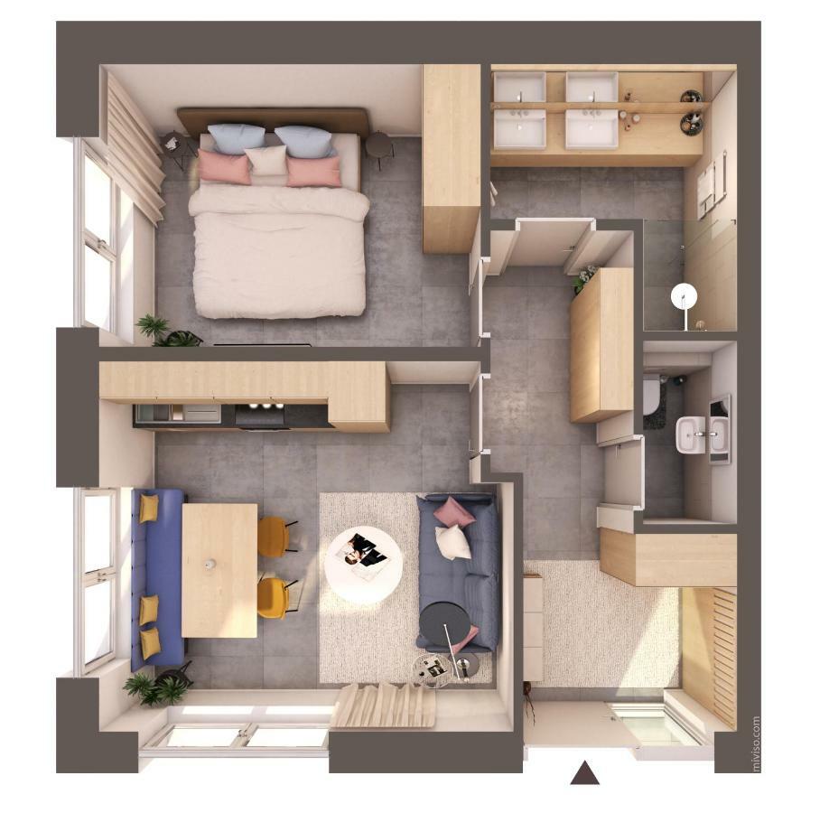 Wohn.Genuss App Traumhaus Apartment Schladming Exterior photo
